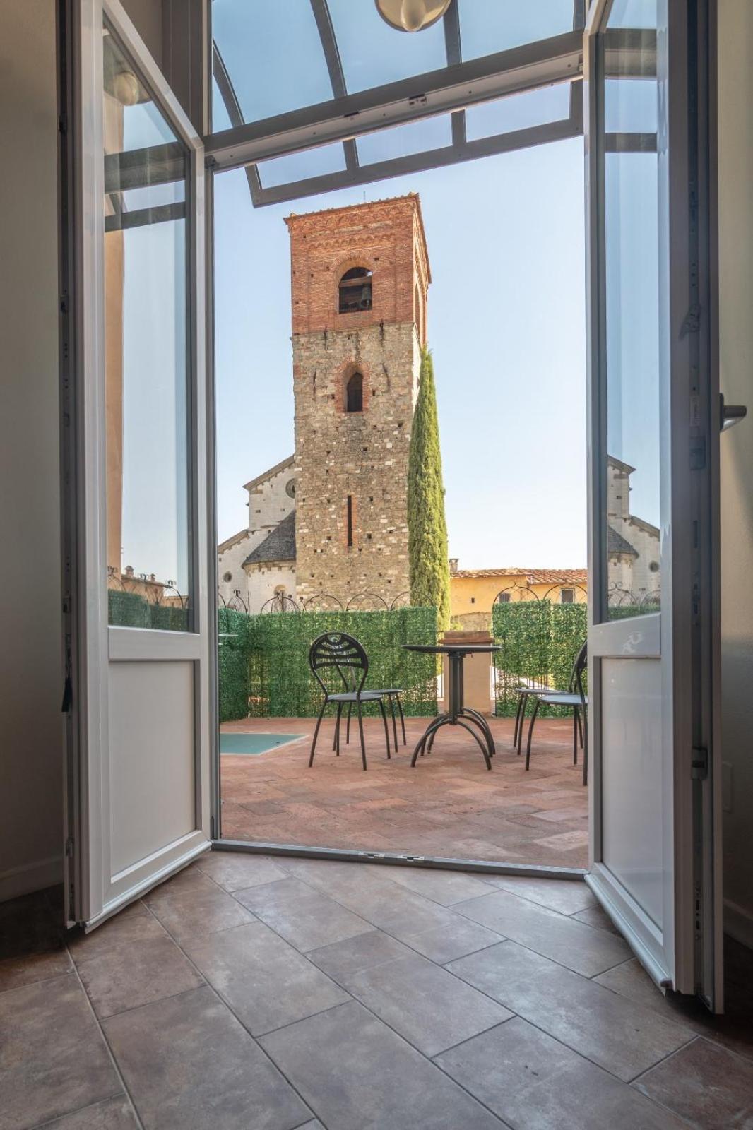 Fabroniana Apartments Pistoia Exterior photo