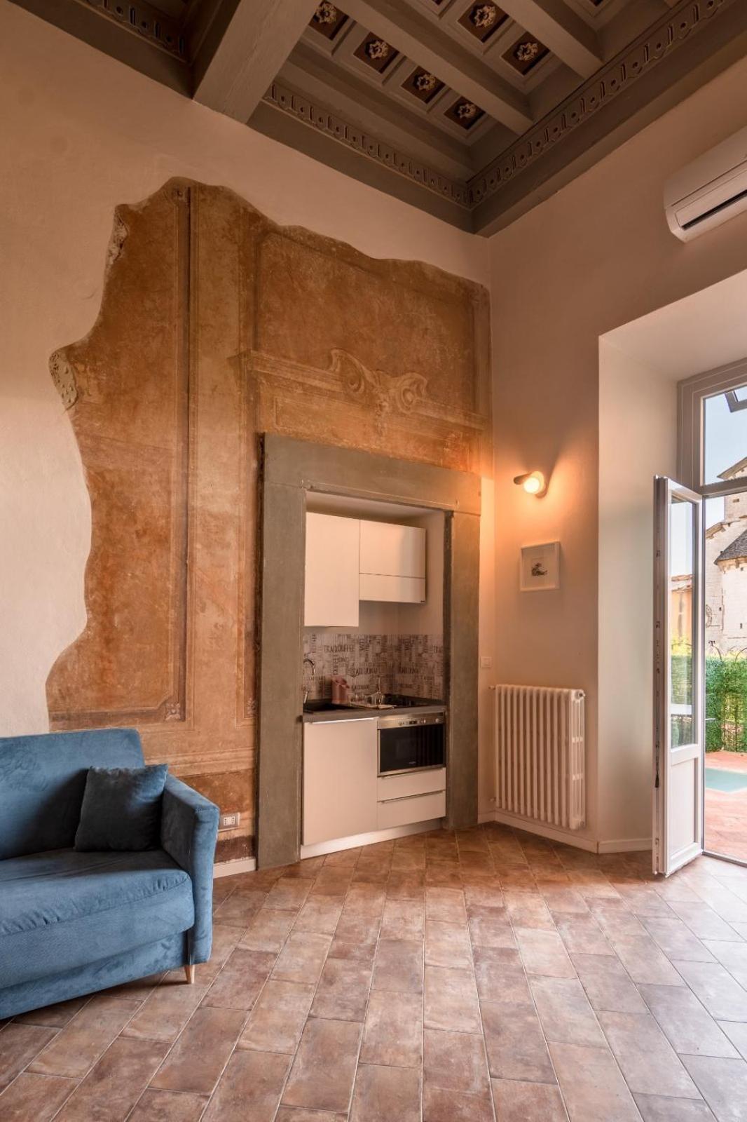 Fabroniana Apartments Pistoia Exterior photo