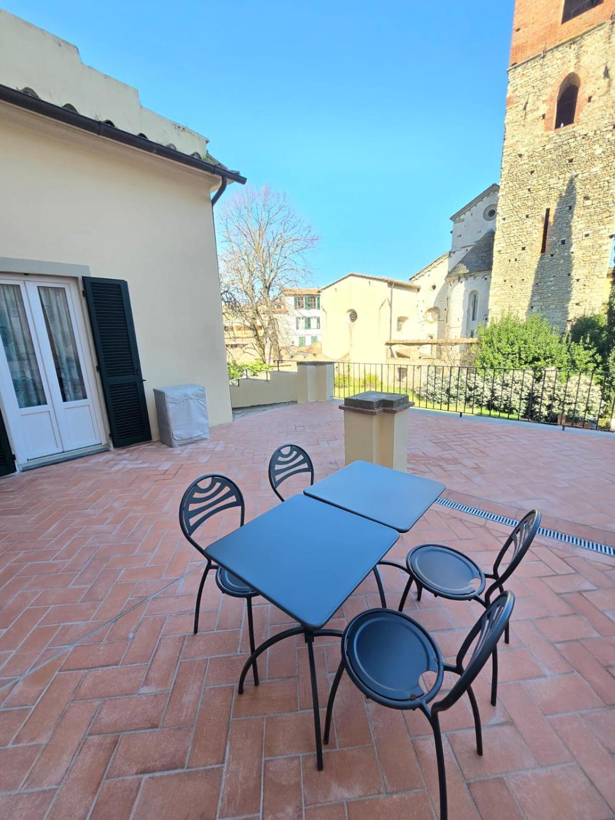 Fabroniana Apartments Pistoia Exterior photo