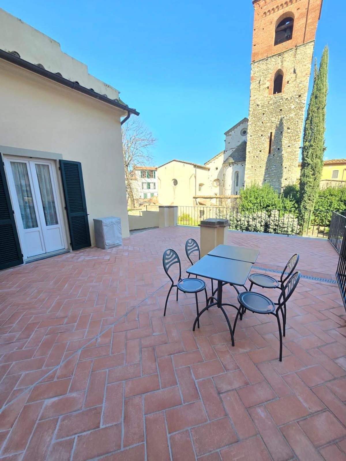 Fabroniana Apartments Pistoia Exterior photo