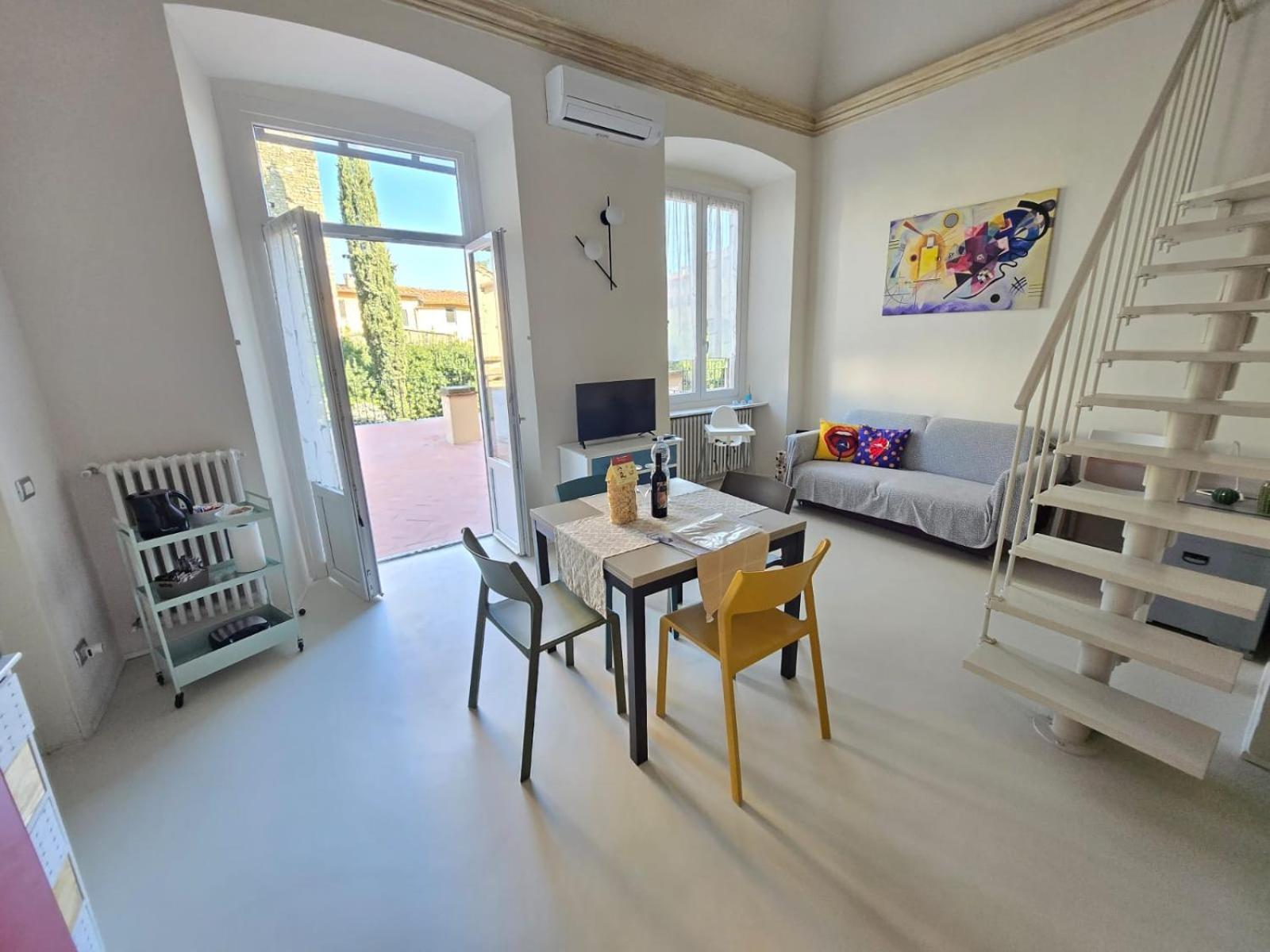 Fabroniana Apartments Pistoia Exterior photo